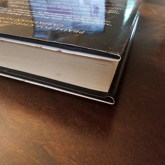 Dark Peril (A Carpathian Novel) Christine Feehan, Hardcover, Paranormal Romance - Picture 6 of 9